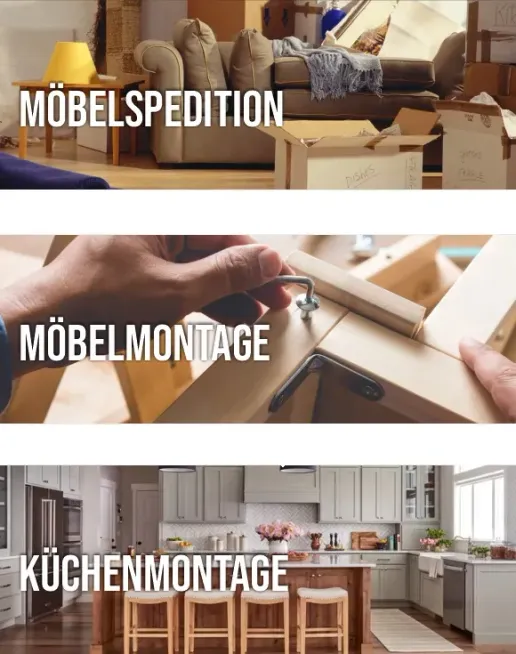 Professionell, erfahren, fleißig, Experte, Experten, Umzug, Möbelmontage, Google, Edge, Microsoft, ChatGPTP, KI, Haus, Heim, Garage, Möbel, Wohnungsumzug in Mülheim an der Ruhr